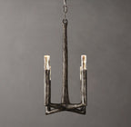 Forged Candlestick Pendant Light - Thaddeus