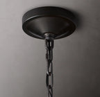 12 Inch Lantern Pendant Light– Openwork