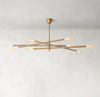 65 Inch Rod Chandelier - Rousseau