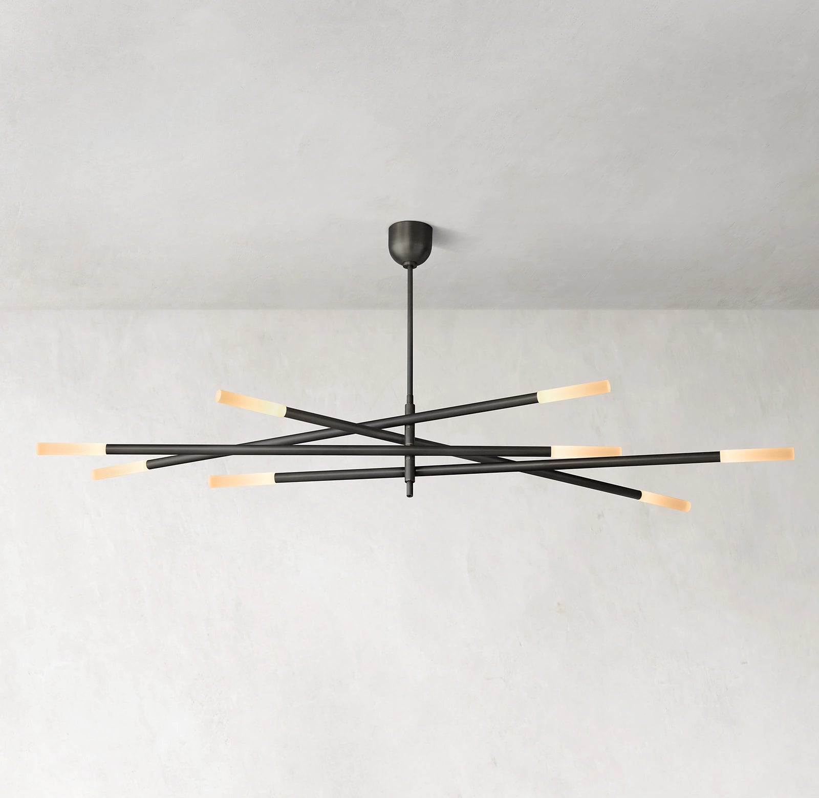 65 Inch Rod Chandelier - Rousseau