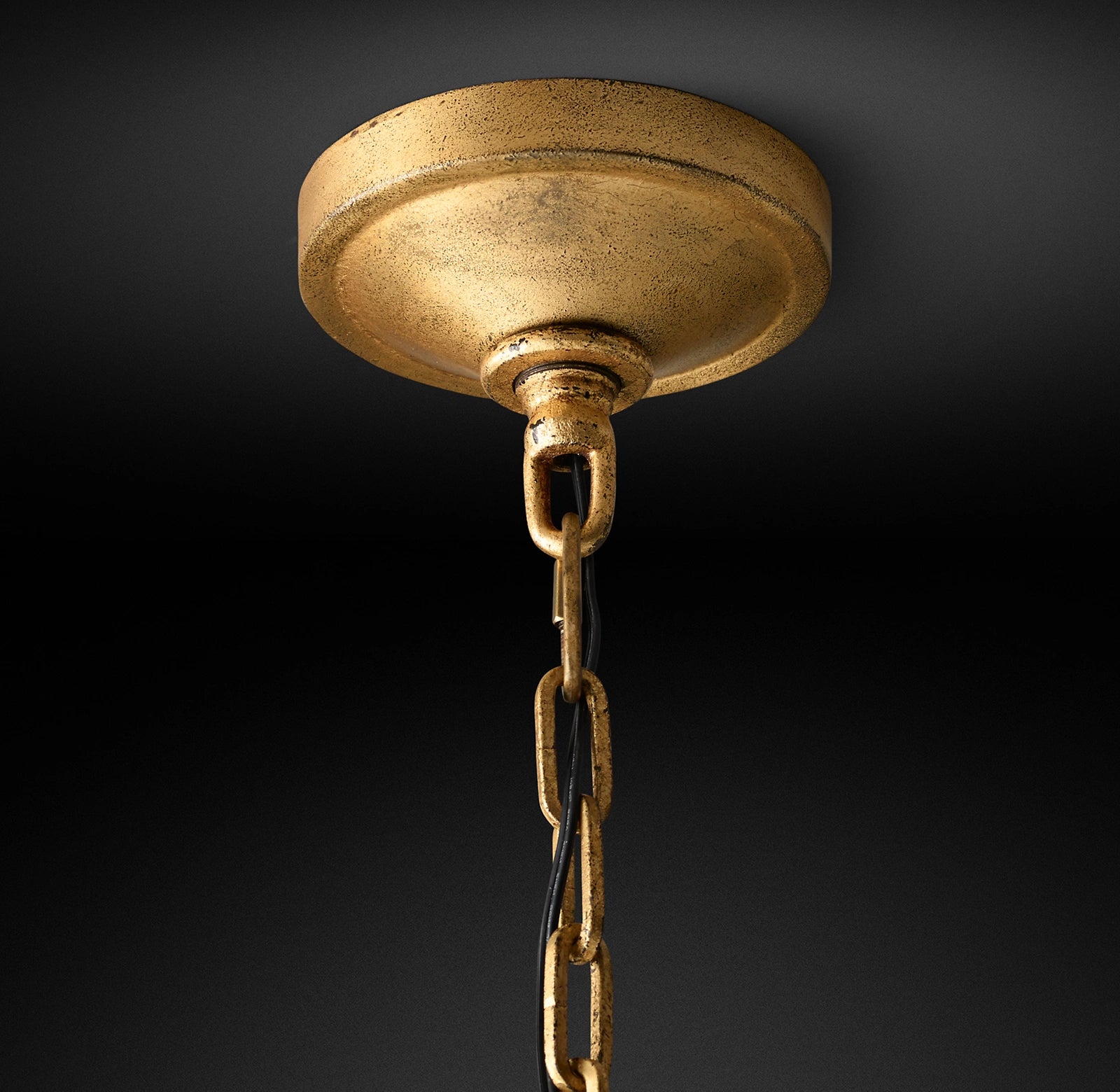12 Inch Lantern Pendant Light– Openwork